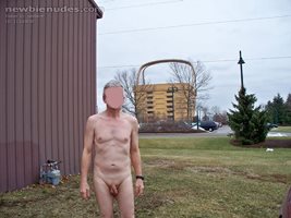 Naked in Ohio