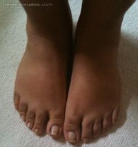 My feet - please vote and comment and i'll take more x I love reading all y...