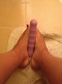 Feet - This is a request pic, I hope you like it! Comment & vote & favorite...