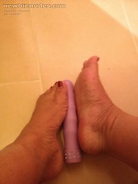Feet - This is a request pic, I hope you like it! Comment & vote & favorite...