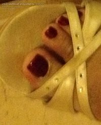 Request, close up of toes - don't forget to favorite me, vote & comment (I ...