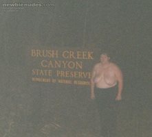 At Brush Creek State Park 3 miles north of Arlington,Iowa enjoy my male fri...