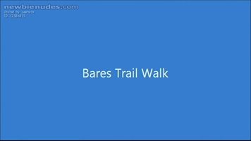 Trail walk