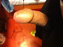 my cock.........