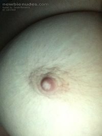 hard nipples on ToF....close up for ya