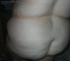 Fat slut ass