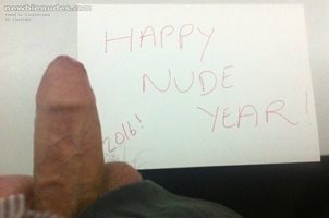 happy nude year!